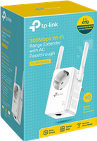 TP-Link Répéteur Wi-Fi avec prise de courant Blanc