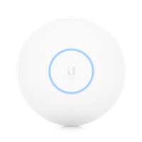 UBIQUITI UniFi U6-PRO - Point d'accès sans fil - Wi-Fi 6 - 2,4 GHz, 5 GHz Blanc