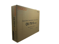 Utax CK-7513 Noir(e) Toner