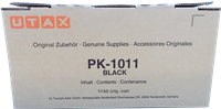 Utax PK-1011 Noir(e) Toner