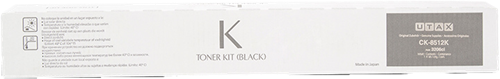 Utax CK-8512K Noir(e) Toner