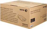 Xerox 106R02309 Noir(e) Toner