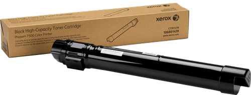 Xerox 106R01439 Noir(e) Toner