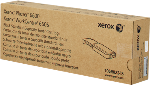 Xerox 106R02248 Noir(e) Toner
