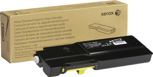 Xerox 106R03501 Jaune Toner