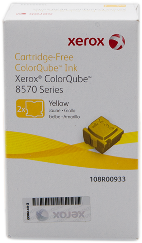 Xerox ColorQube 8570 Jaune