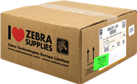 Zebra Z-Select 2000D Étiquettes thermiques 800261-105 